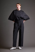 画像をギャラリービューアに読み込む, Women 312600 (ウール天竺7分袖クルーネックシャツ)
