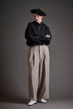 画像をギャラリービューアに読み込む, Women 412601 (フライスボーダーハイネックシャツ)
