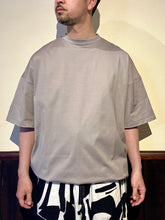 이미지를 갤러리 뷰어에 로드 , 812527 オーバーサイズクルーネックTシャツ
