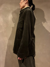 이미지를 갤러리 뷰어에 로드 , Women 472604 スーピマコーデュロイ マオカラージャケット
