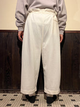 画像をギャラリービューアに読み込む, 462531  バランサーニットクロップドワイドパンツ
