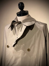 画像をギャラリービューアに読み込む, 472507  シルクコーティング　ラグラントレンチコート
