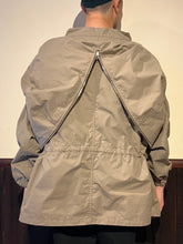 画像をギャラリービューアに読み込む, 472523  マスターシールド　アノラックパーカー
