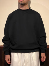 画像をギャラリービューアに読み込む, 412522  アズマ裏毛　クルーネックシャツ
