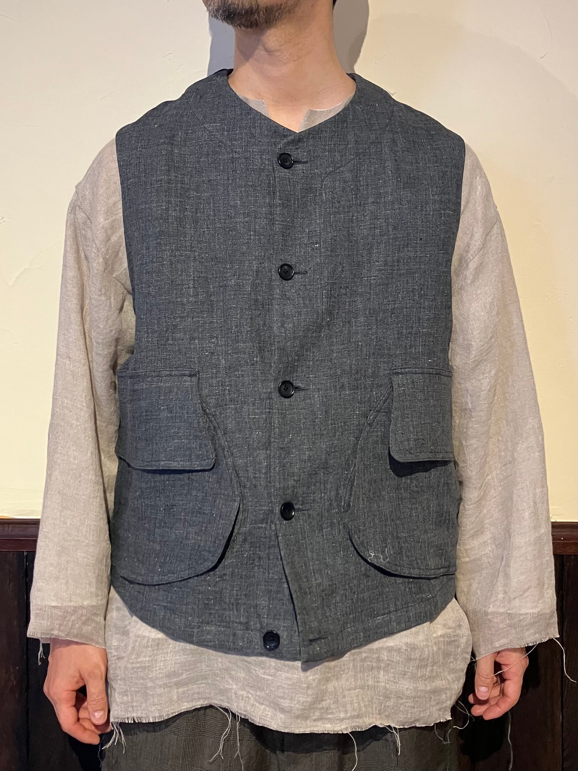 ALL ITEM TOPS MEN'S – HAVERSACK