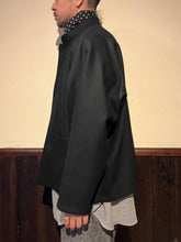 画像をギャラリービューアに読み込む, 472533　ヴィンテージメルトン　スタンドカラージャケット
