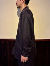 Load image into Gallery viewer, 422622 シルクナイロン ツイルプルオーバーシャツ
