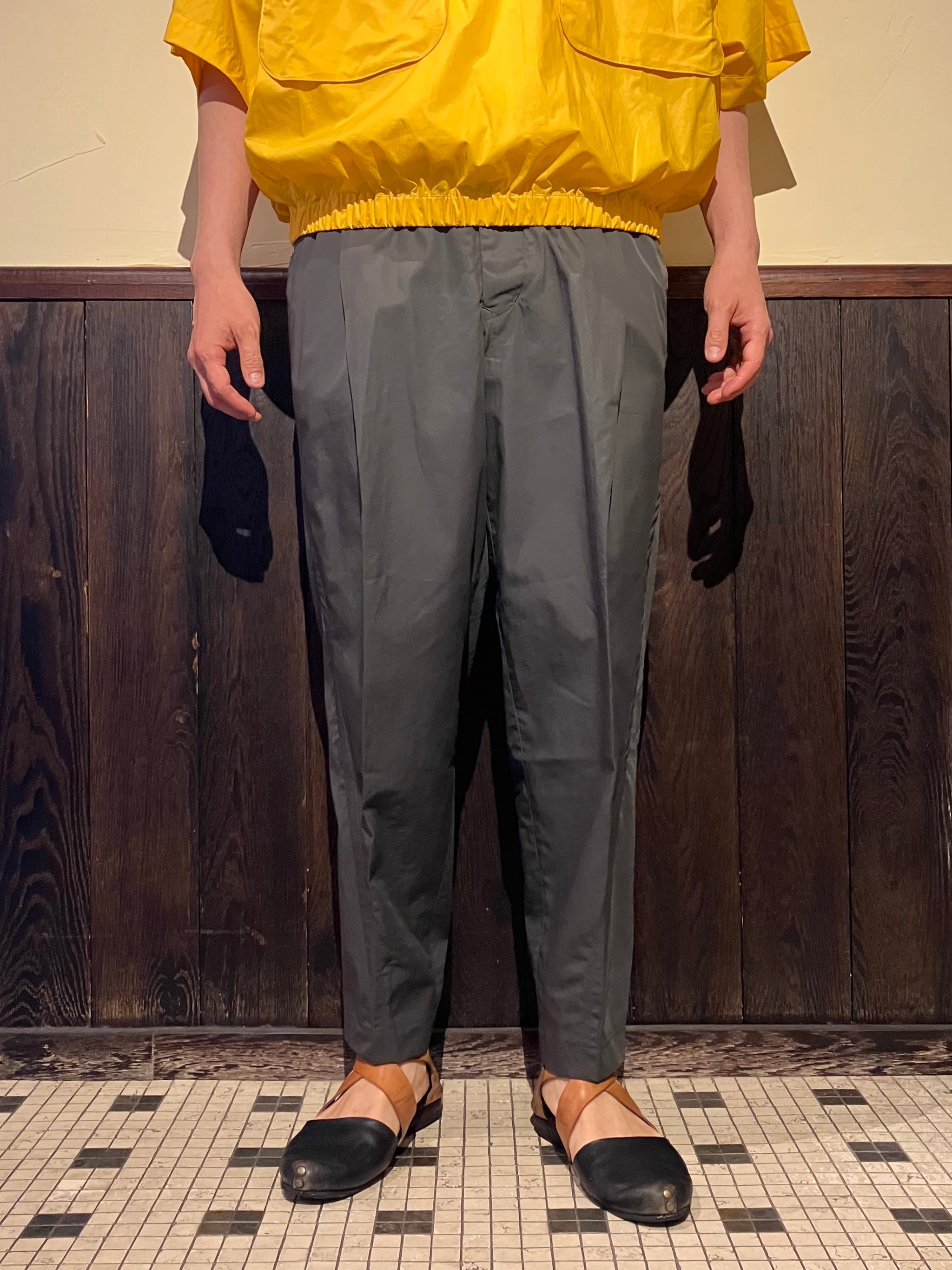 専用　HaversackATTIRE シルクショートパンツとデニムジャケット GOODデニムアソートショートパンツ/147416（デニムパンツ