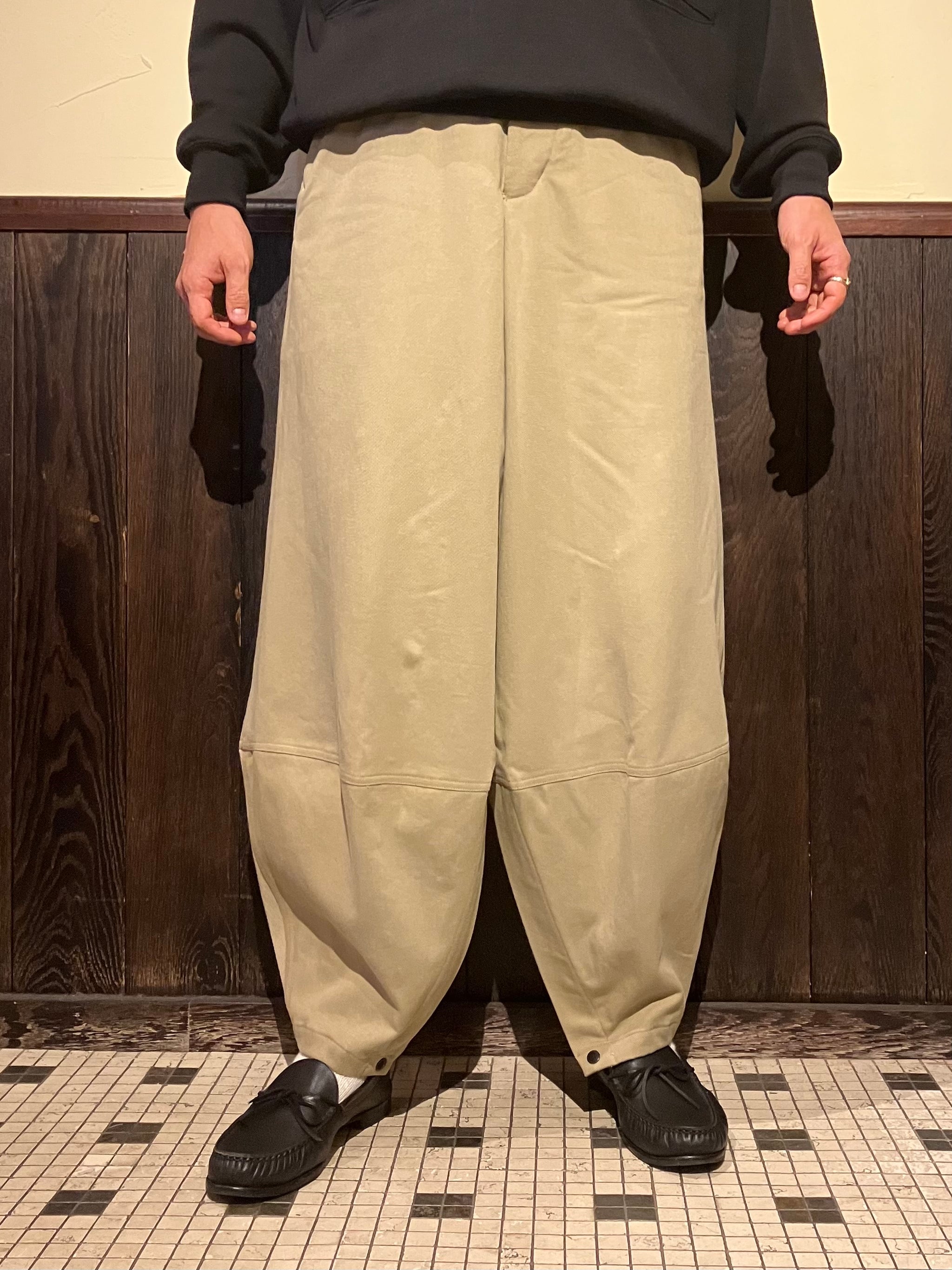 HAVERSACK BOTTOMS MEN'S