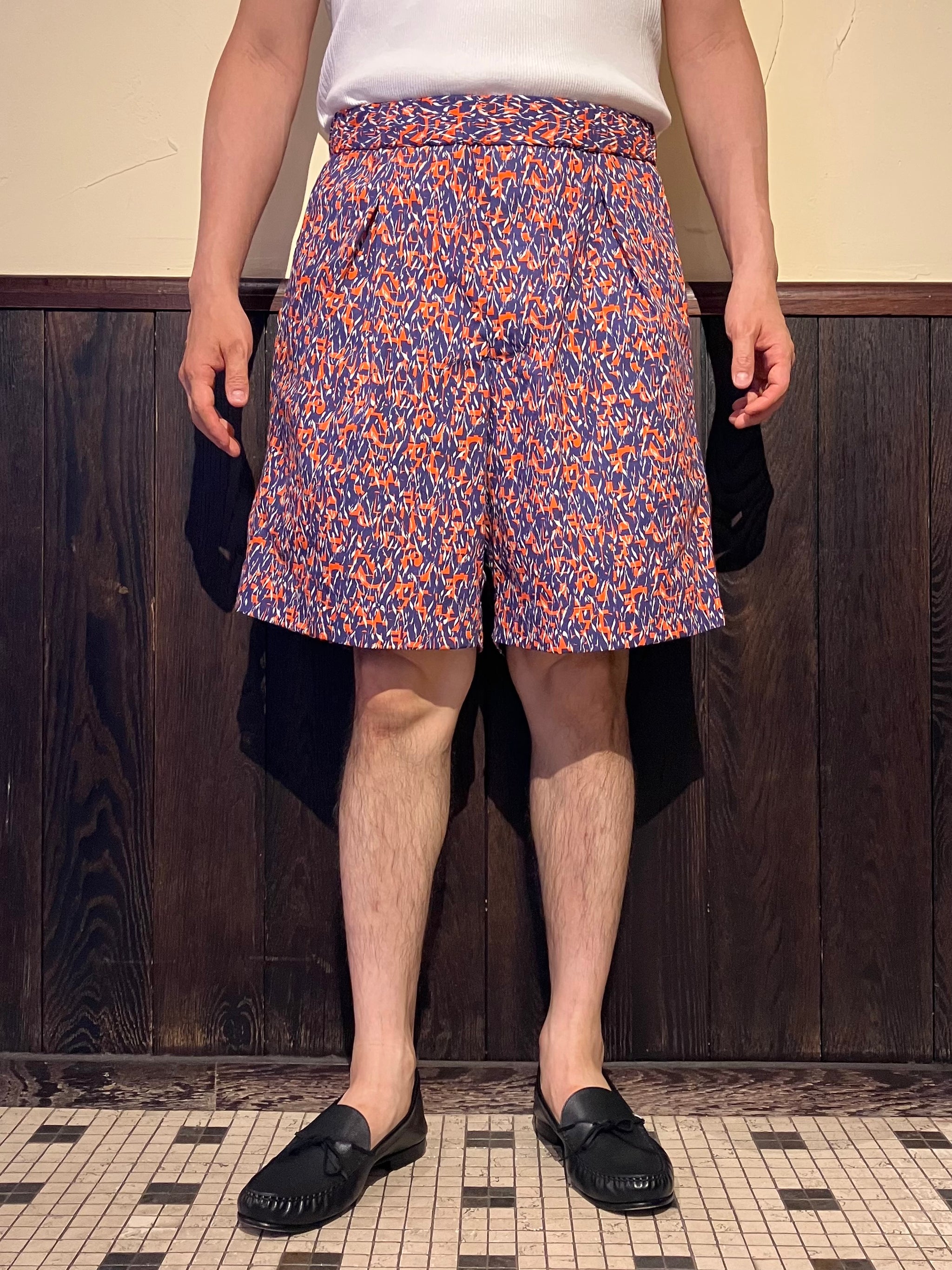 美品　HaversackATTIRE パンツ ATTIRE BOTTOMS – HAVERSACK