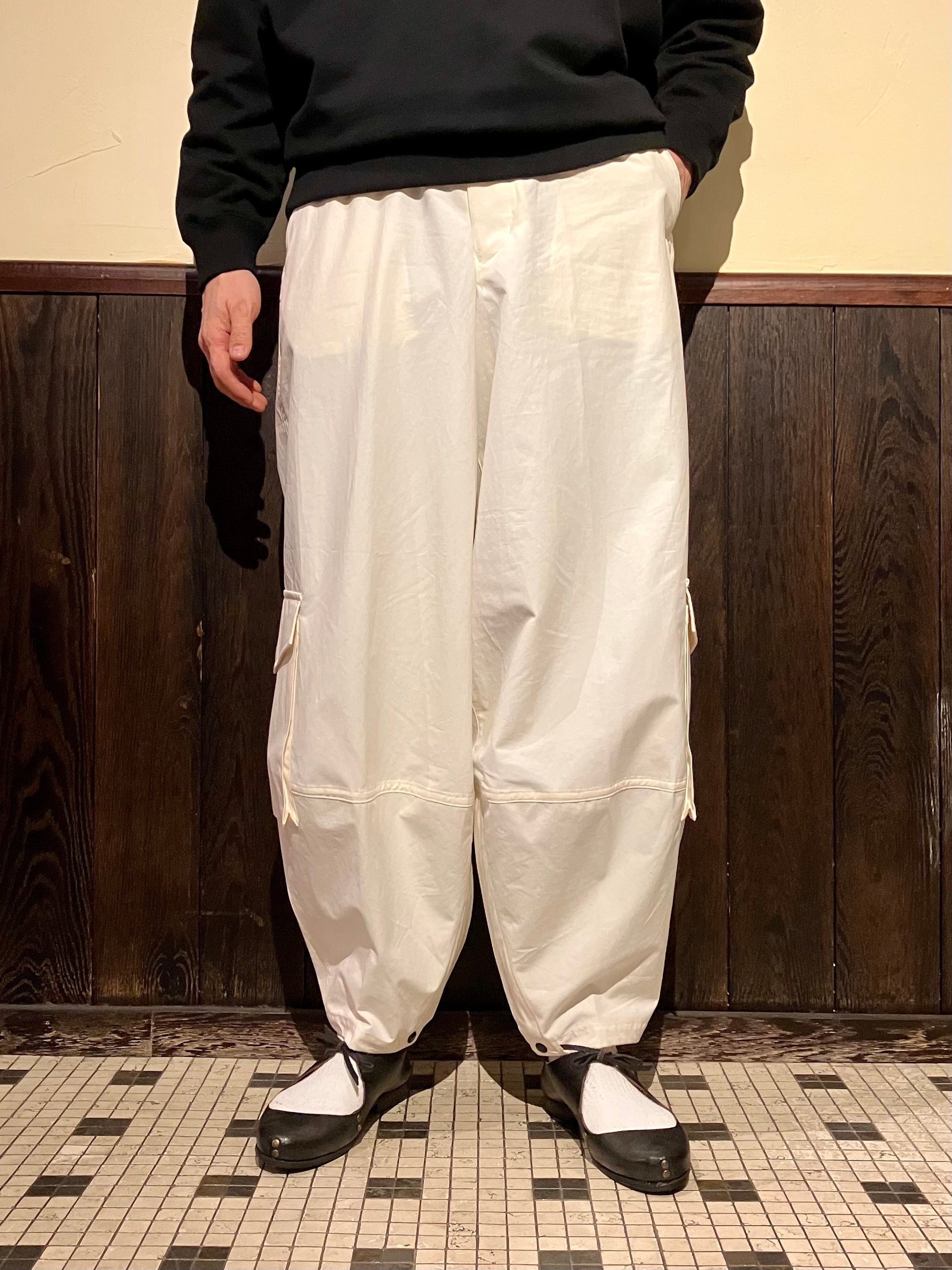662521 タイプライター アビエイターパンツ – HAVERSACK