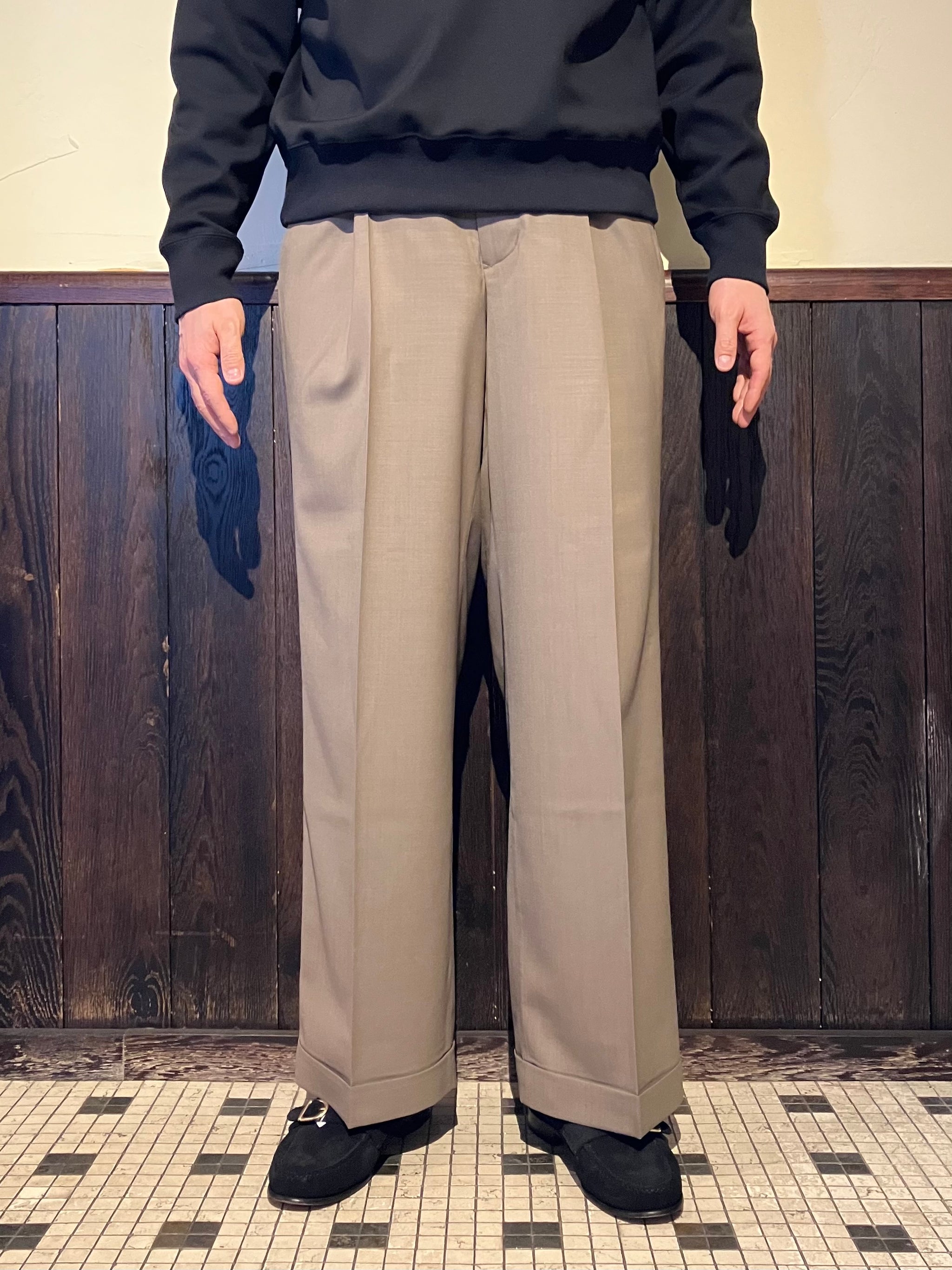 ALL ITEM BOTTOMS MEN'S – HAVERSACK