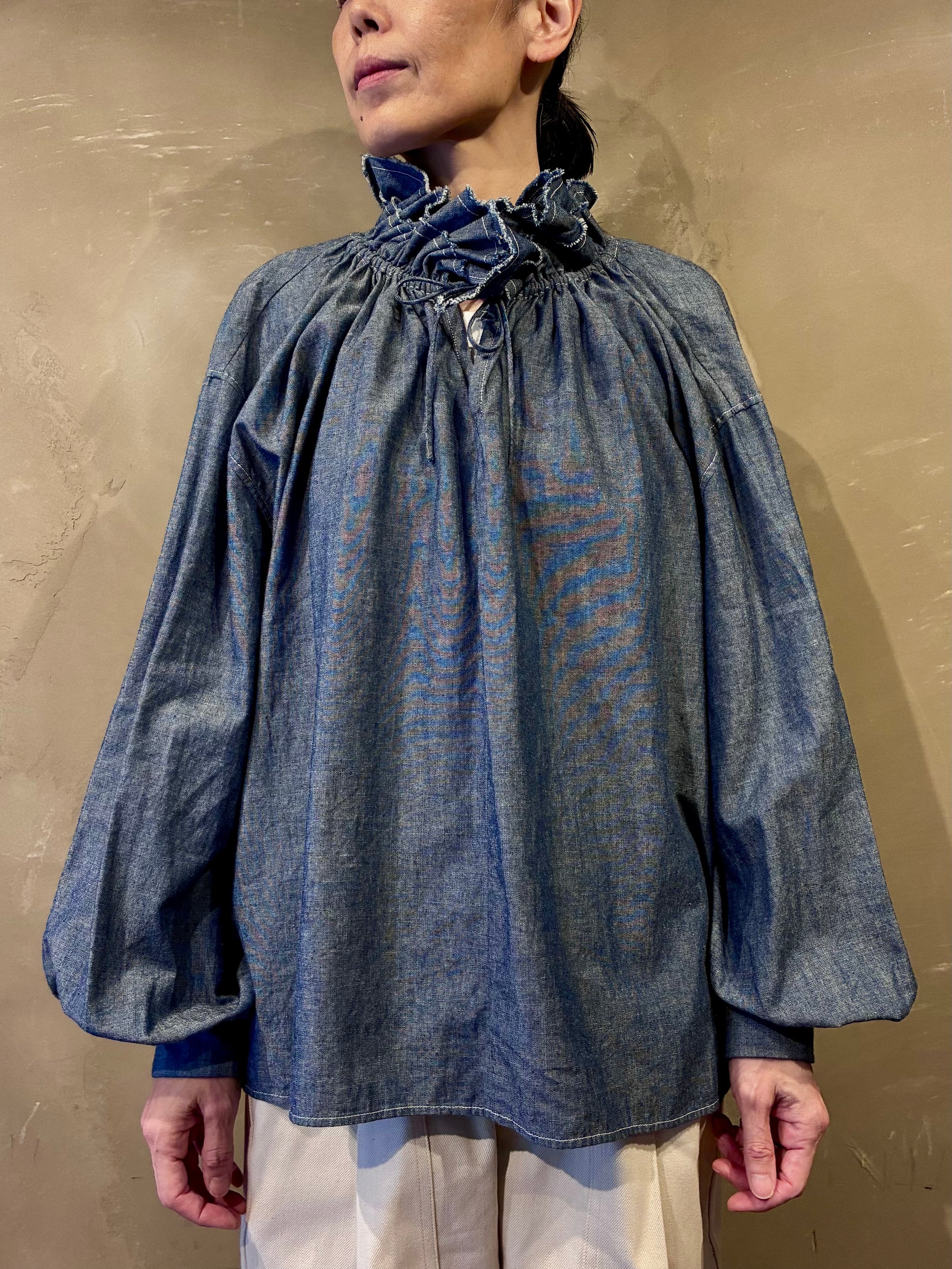 HAVERSACK SHIRT WOMEN'S