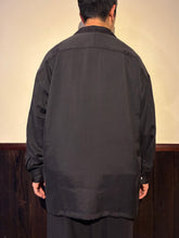 Load image into Gallery viewer, 422622 シルクナイロン ツイルプルオーバーシャツ
