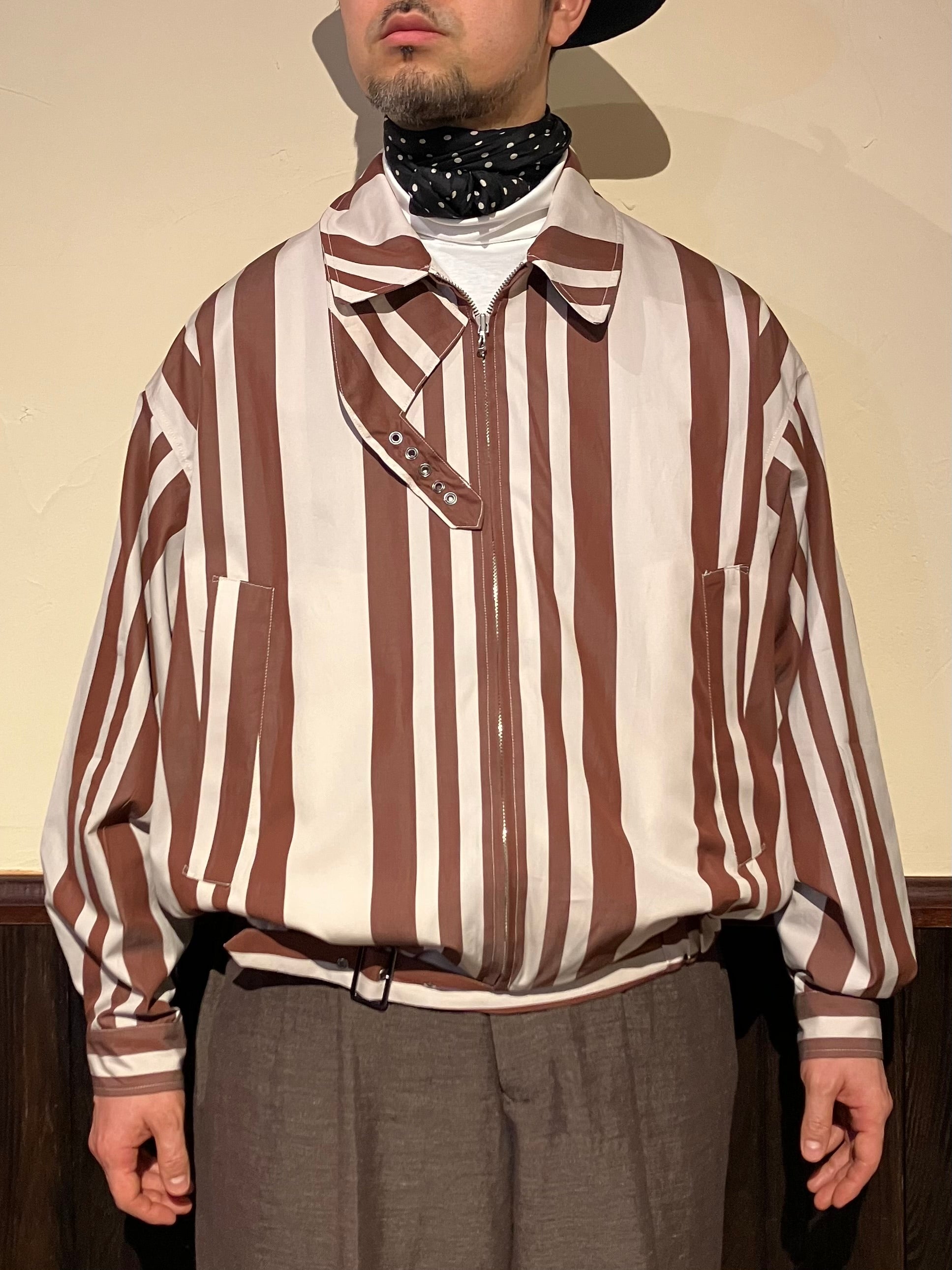 HAVERSACK ATTIRE