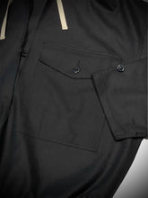 画像をギャラリービューアに読み込む, 472529  バランサーキュラーニット　プルオーバーパーカー
