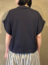 画像をギャラリービューアに読み込む, Women 612625 サイロ天竺 クルーネックTシャツ

