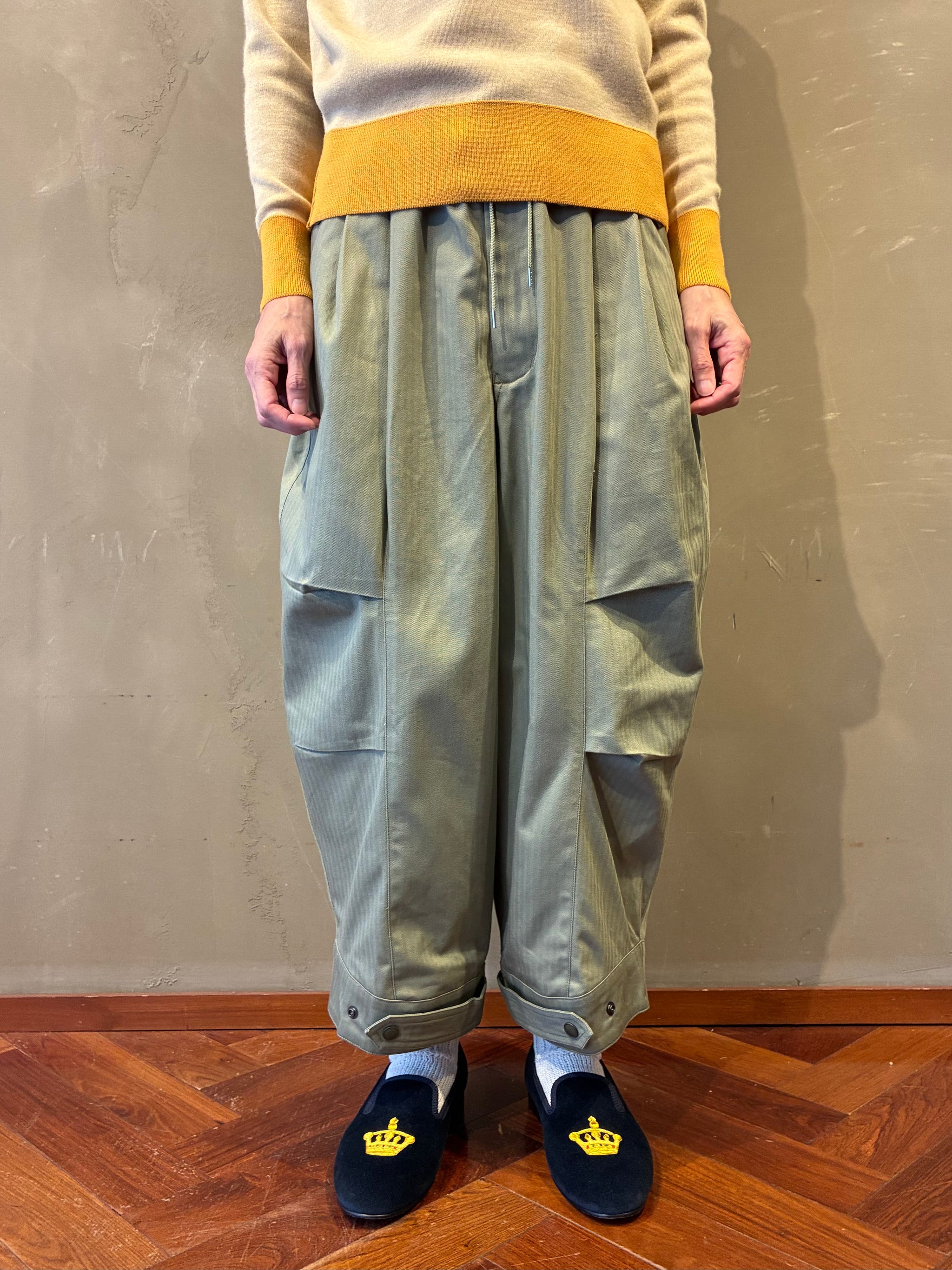 HAVERSACK BOTTOMS WOMEN'S