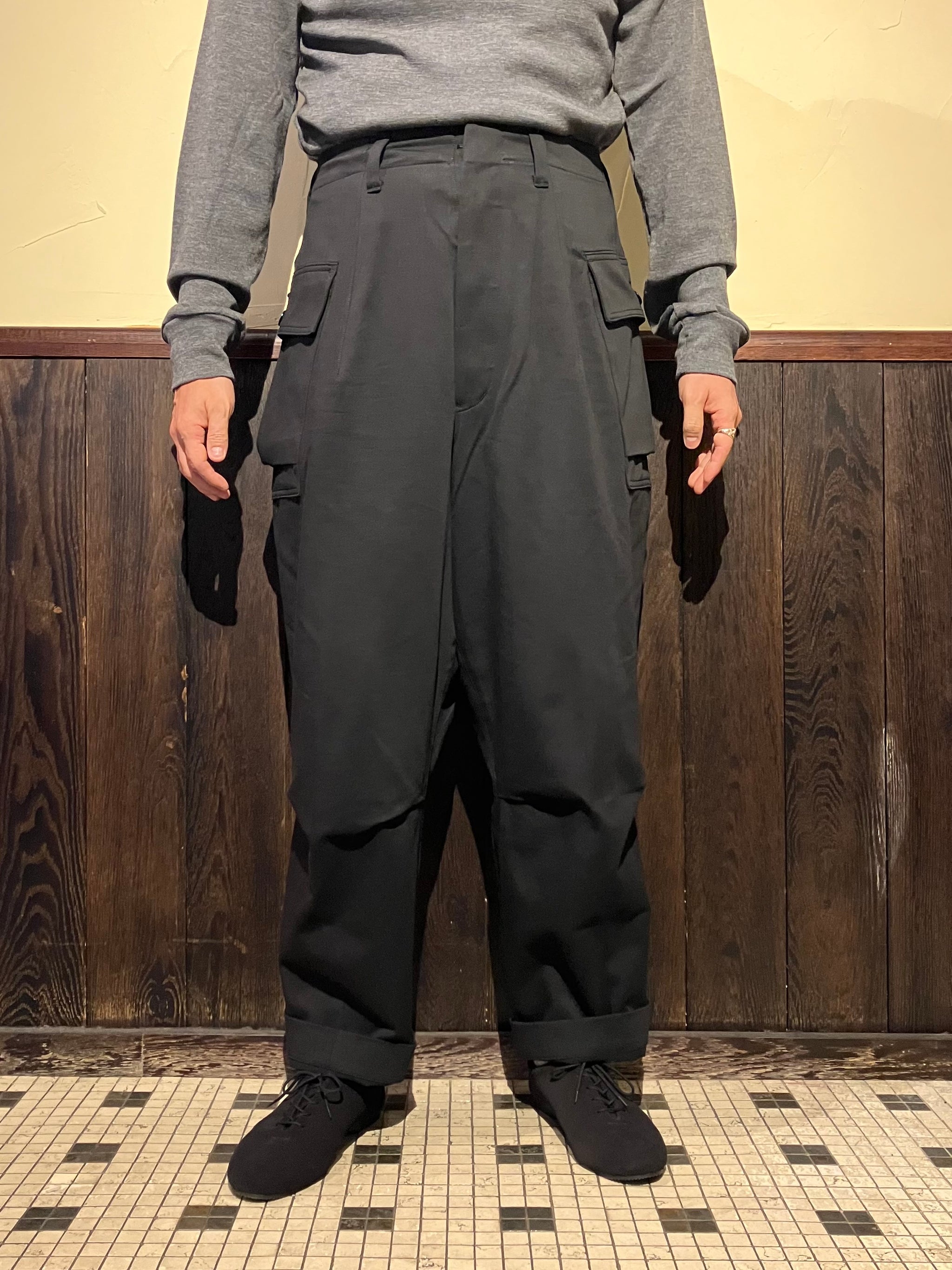 ALL ITEM BOTTOMS MEN'S – HAVERSACK