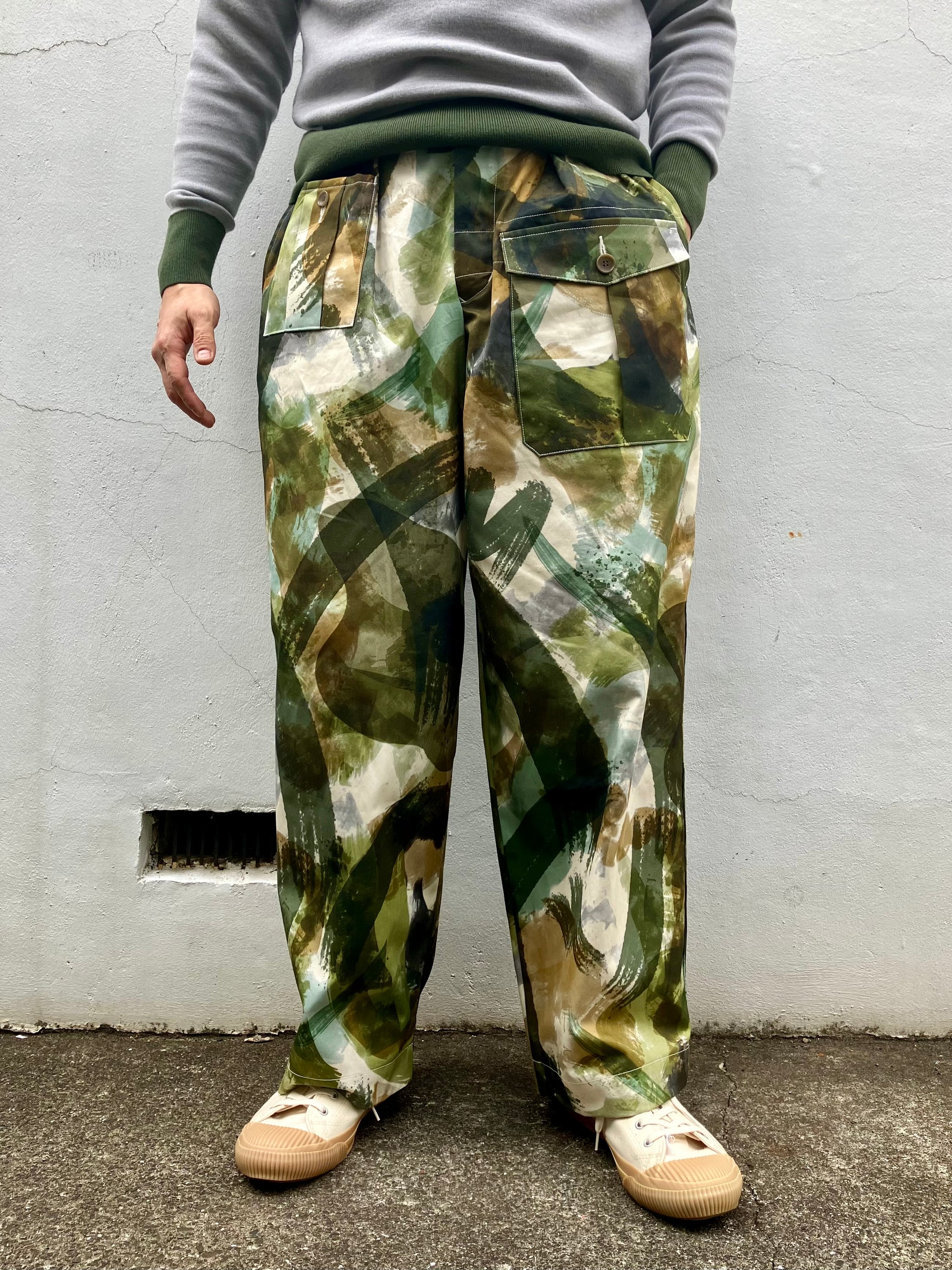 スピック&スパン】ケープハイツFAIRBANKSJacket