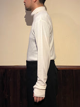 画像をギャラリービューアに読み込む, 412521  ウールフライス　タートルネックシャツ
