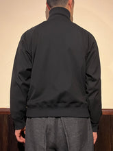 画像をギャラリービューアに読み込む, 812600 強撚スムース ハイネックプルオーバー ジップシャツ
