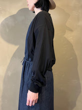將圖片載入圖庫檢視器 Woman's 612622 シアー天竺 ショートボレロ
