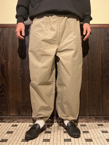 HaversackATTIRE パンツ CFB1ABBA-48DE-442D-8D14-