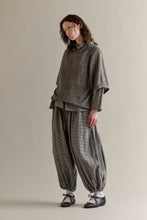 이미지를 갤러리 뷰어에 로드 , Women 622725 (ギンガムチェックプリーツカラープルオーバーシャツ)
