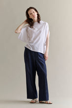 이미지를 갤러리 뷰어에 로드 , Women 612723 (47/2天竺クルーネックTシャツ)
