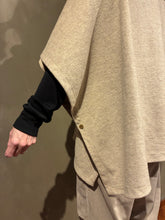 이미지를 갤러리 뷰어에 로드 , Women 312622 パイルメルトンジャージー クルーネックシャツ
