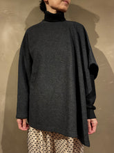 이미지를 갤러리 뷰어에 로드 , Women 312622 パイルメルトンジャージー クルーネックシャツ
