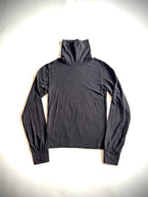 画像をギャラリービューアに読み込む, Women 412601 (フライスボーダーハイネックシャツ)
