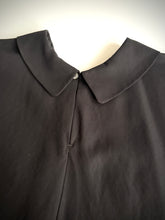 이미지를 갤러리 뷰어에 로드 , Women 622729 (塩縮コットンギャバノースリーブロングワンピース)
