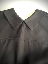 이미지를 갤러리 뷰어에 로드 , Women 622729 (塩縮コットンギャバノースリーブロングワンピース)
