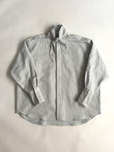 이미지를 갤러리 뷰어에 로드 , Women 622704 (コットンリネンデニムスカーフシャツ)
