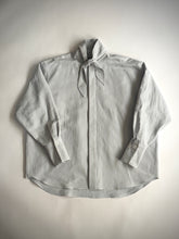 이미지를 갤러리 뷰어에 로드 , Women 622704 (コットンリネンデニムスカーフシャツ)
