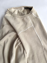 將圖片載入圖庫檢視器 812721 (ワッフルクルーネックロングTシャツ)
