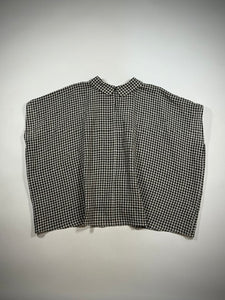 Ladies 622734 (リネンギンガムチェックノースリーブシャツ) – HAVERSACK