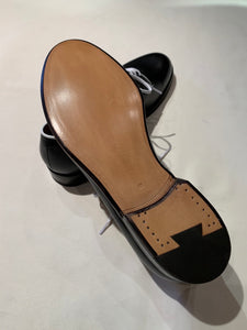 F.lli Giacometti Plain toe shoes